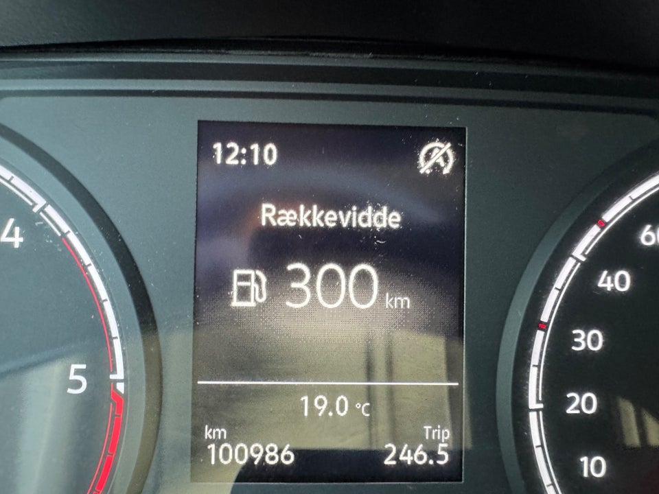 VW Caddy 2,0 TDi 75 Cargo