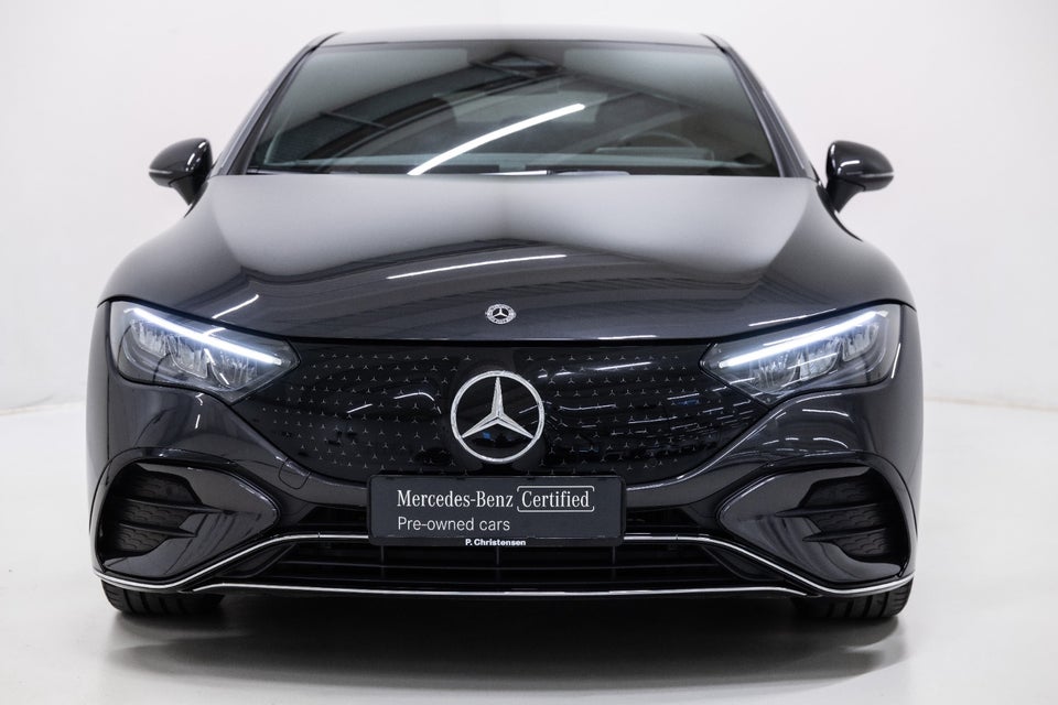 Mercedes EQE350 AMG Edition 4d