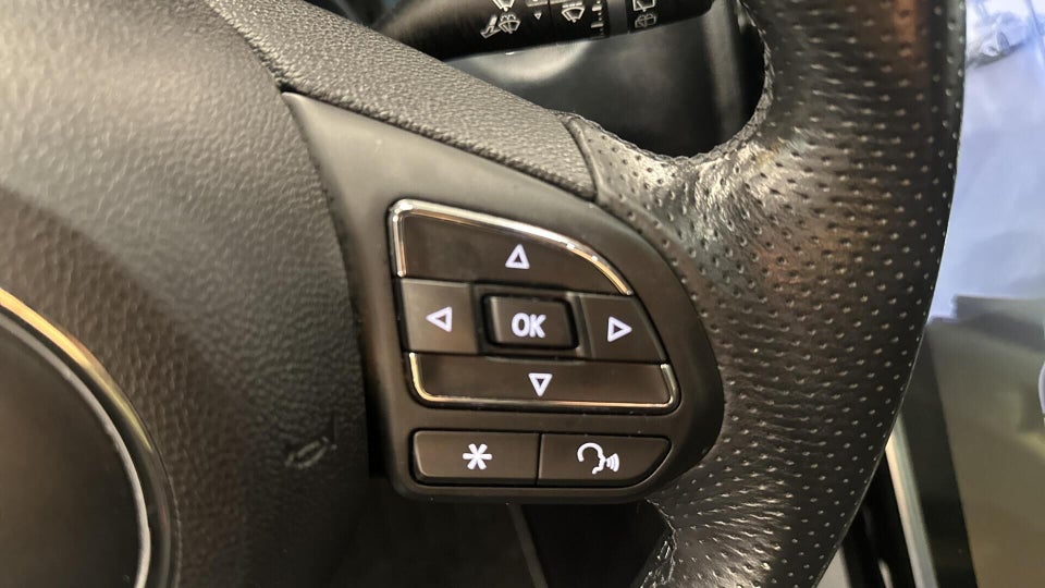 MG Marvel R Performance 5d