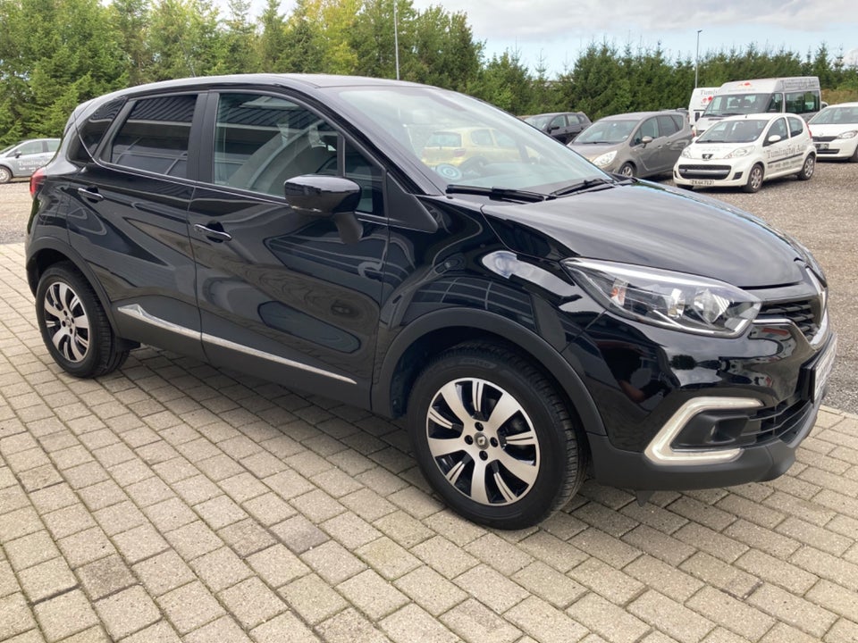 Renault Captur 0,9 TCe 90 Zen 5d