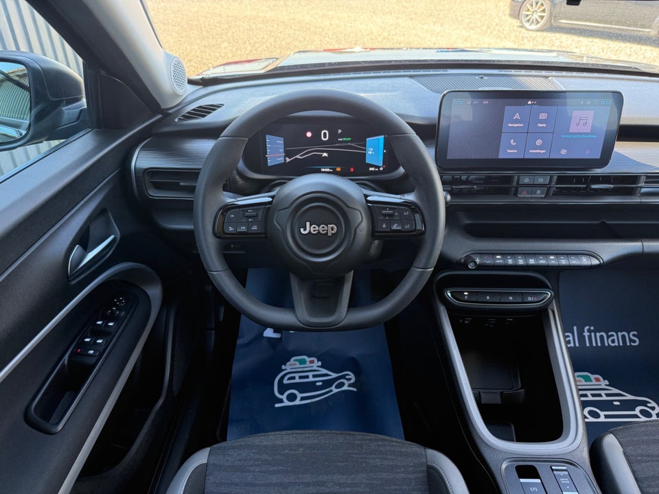 Jeep Avenger 54 Longitude 5d