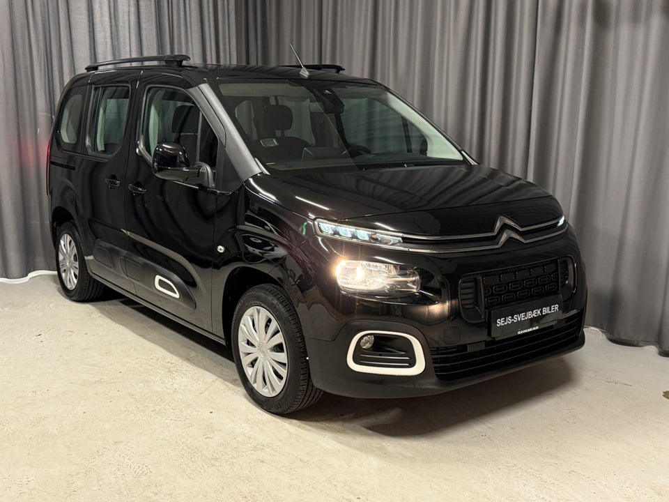 Citroën Berlingo 1,5 BlueHDi 130 Iconic EAT8 5d