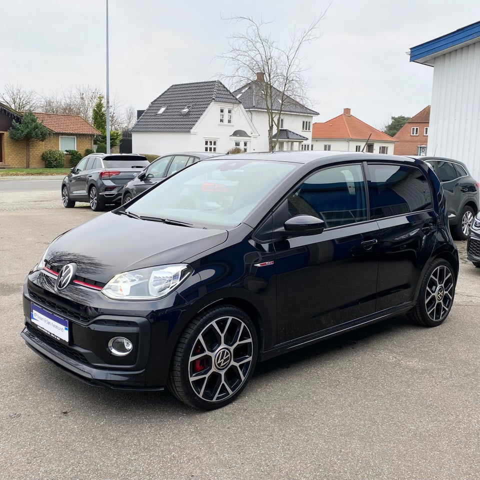 VW Up! 1,0 GTi 5d