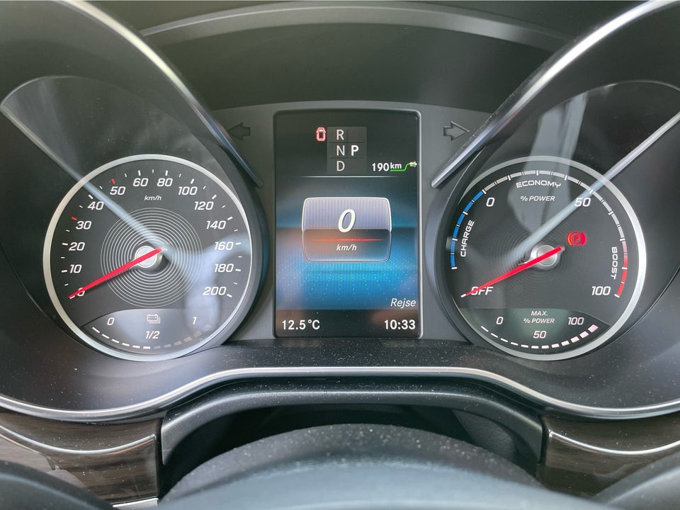 Mercedes EQV300 Avantgarde L