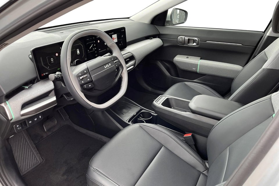 Kia EV4 81 Long Range Earth 5d