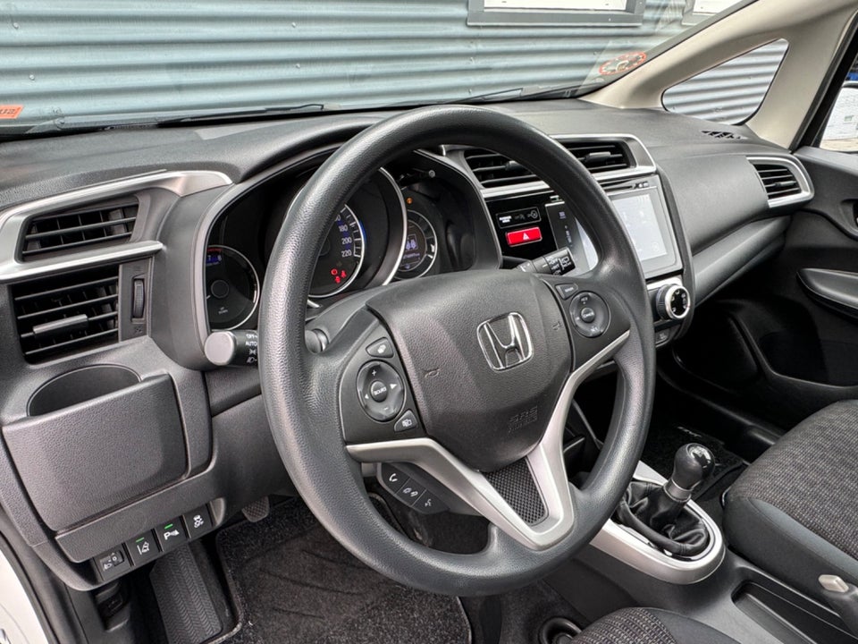 Honda Jazz 1,3 i-VTEC Comfort 5d