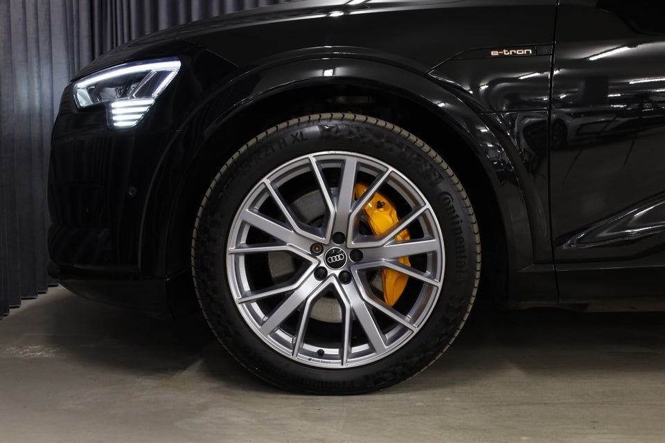Audi e-tron 55 Advanced Prestige quattro 5d