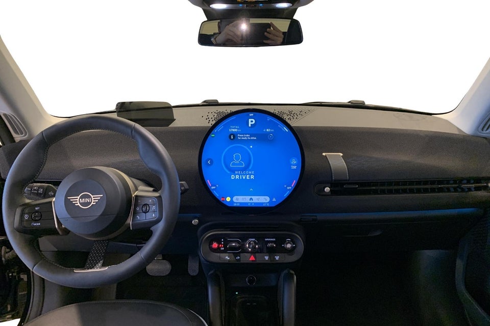 MINI Cooper SE Classic Trim M 3d