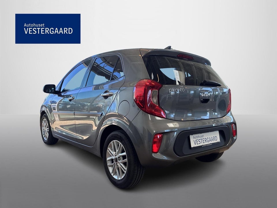 Kia Picanto 1,0 Prestige Upgrade 5d
