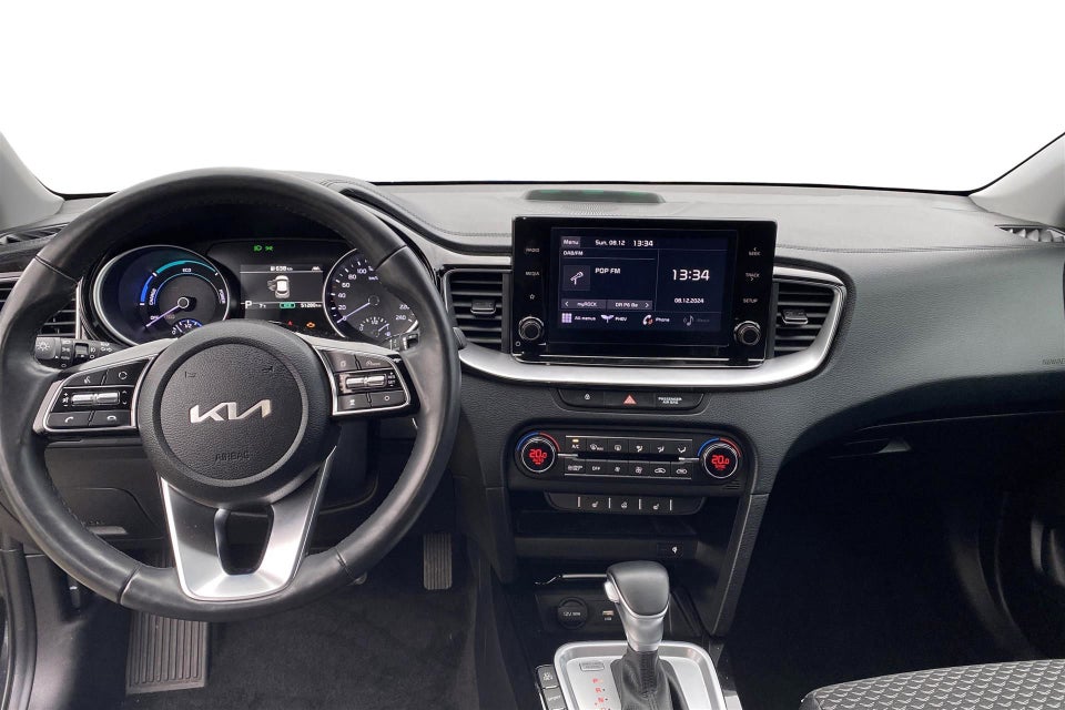 Kia XCeed 1,6 PHEV Upgrade DCT 5d