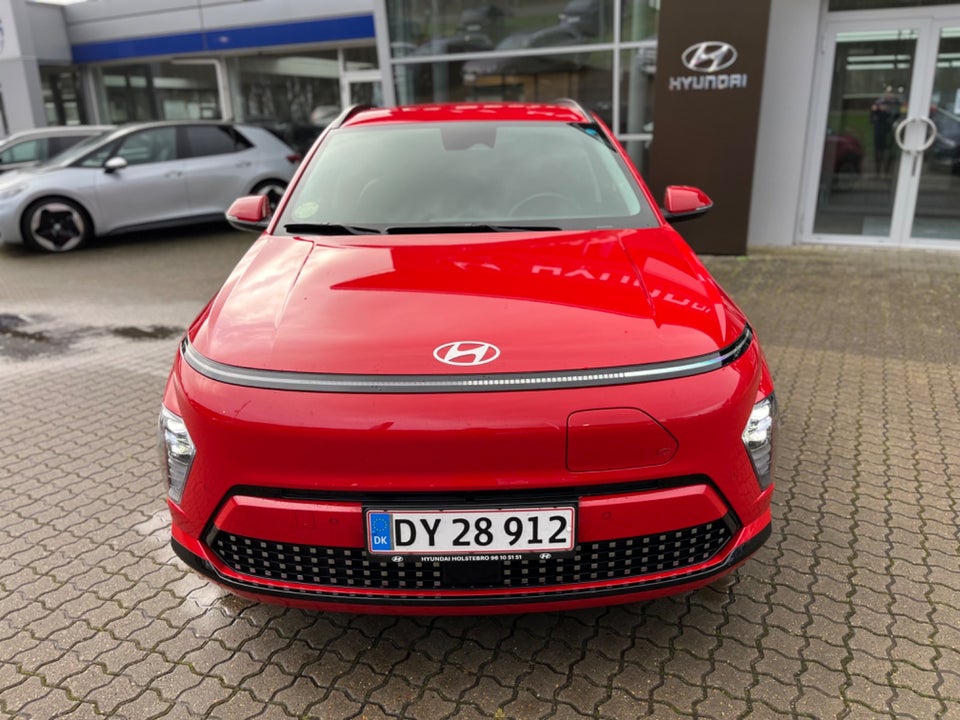 Hyundai Kona 65 EV Advanced 5d