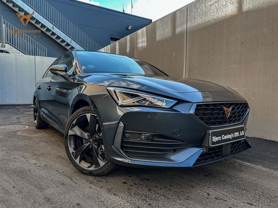 Cupra Leon 1,5 eTSi High Sportstourer DSG 5d