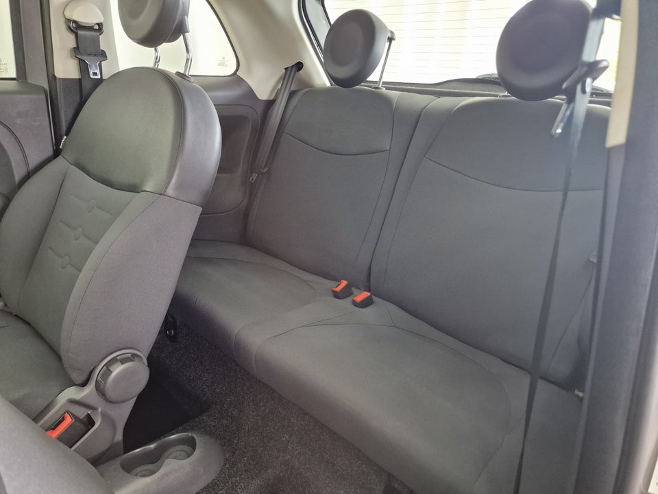 Fiat 500 1,2 Pop 3d