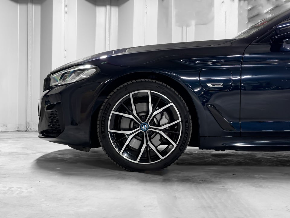 BMW 530e 2,0 Touring M-Sport aut. 5d