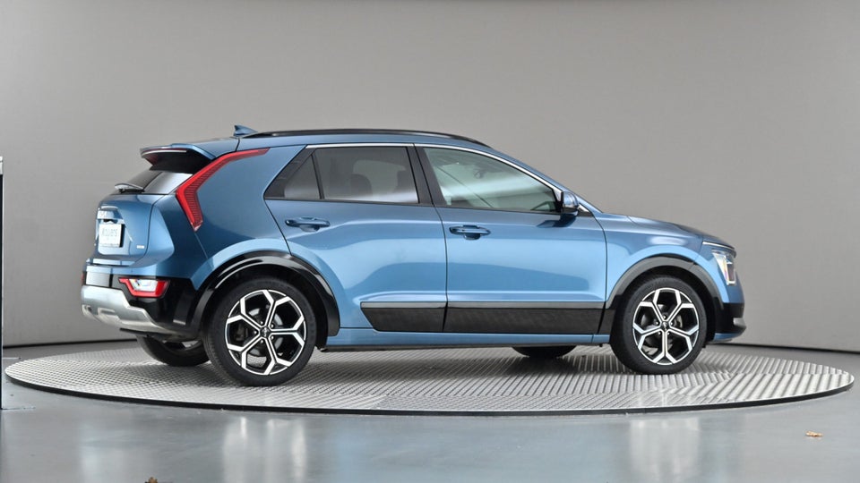 Kia Niro 1,6 PHEV Upgrade DCT 5d