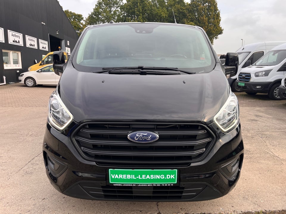 Ford Transit Custom 300L 2,0 TDCi 130 Trend aut.