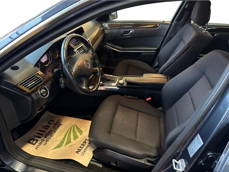 Mercedes E250 2,2 CDi Avantgarde aut. BE 4d