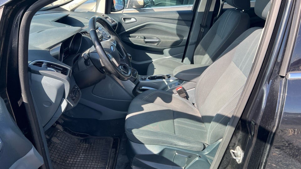 Ford Grand C-MAX 1,0 SCTi 125 Titanium 5d