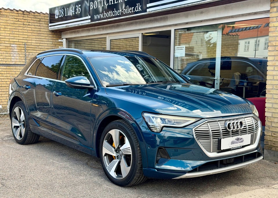 Audi e-tron 55 Launch Edition quattro 5d