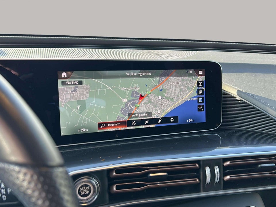 Mercedes EQC400 AMG Line 4Matic 5d