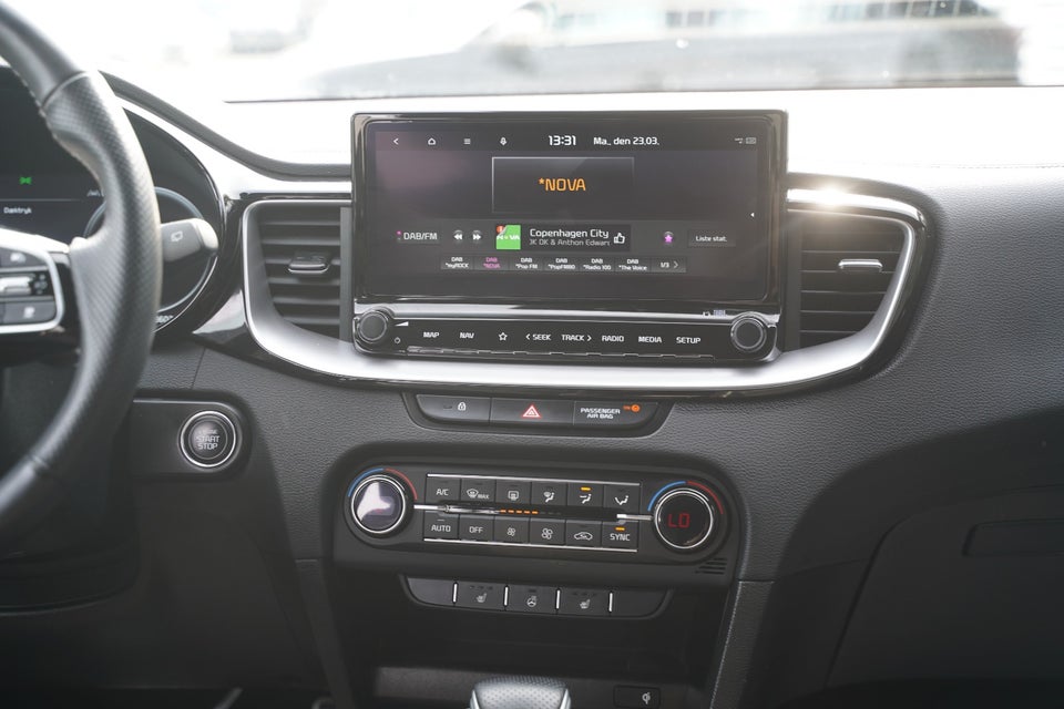 Kia Ceed 1,5 T-GDi GT-Line S SW DCT 5d