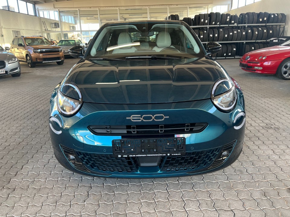 Fiat 600e 54 la Prima 5d