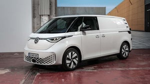 VW ID. Buzz, modelår 2027, 50 km