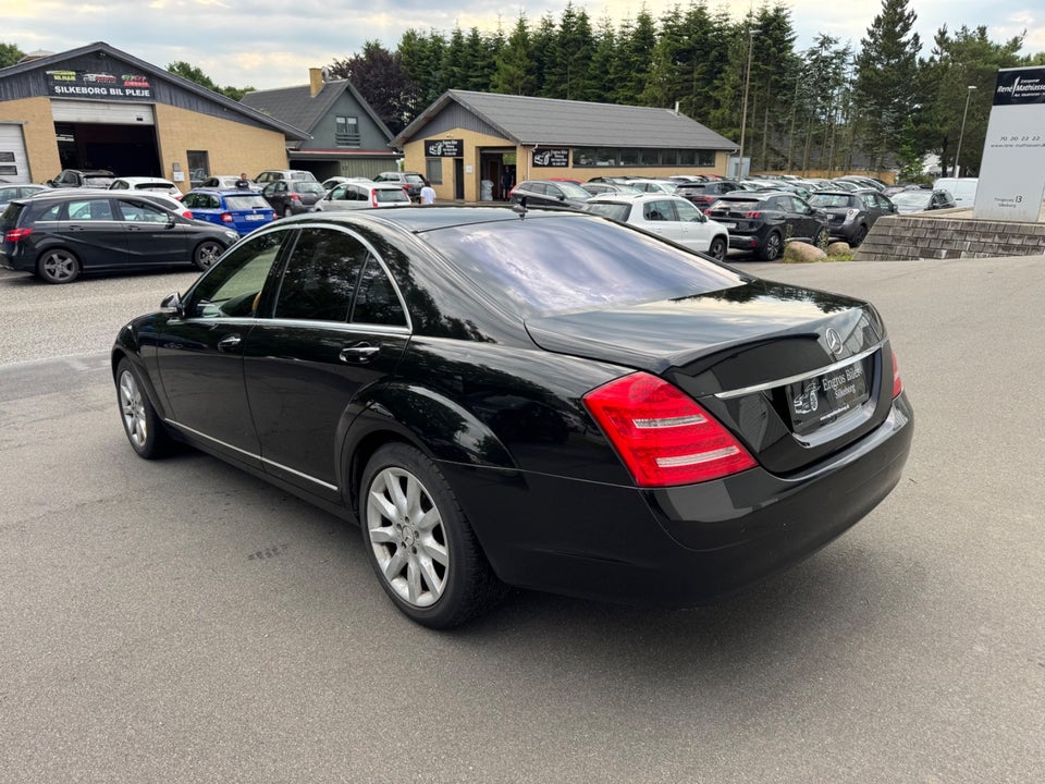 Mercedes S350 3,5 aut. 4d