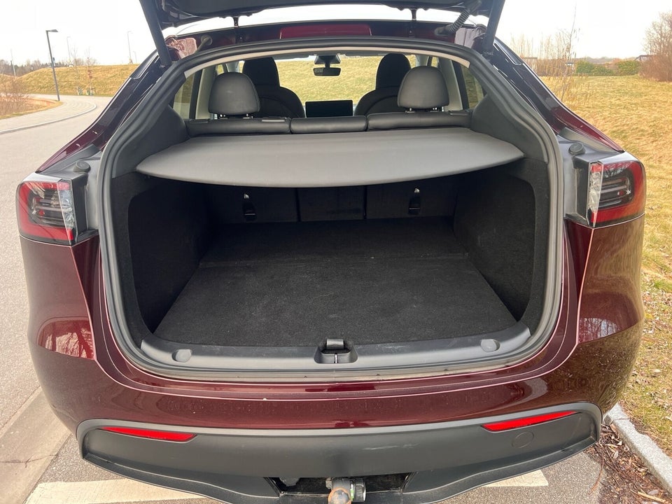 Tesla Model Y Performance AWD 5d