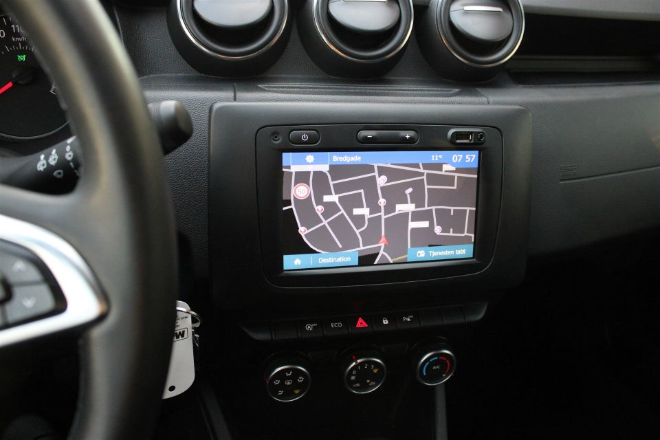 Dacia Duster 1,0 TCe 100 Streetway 5d