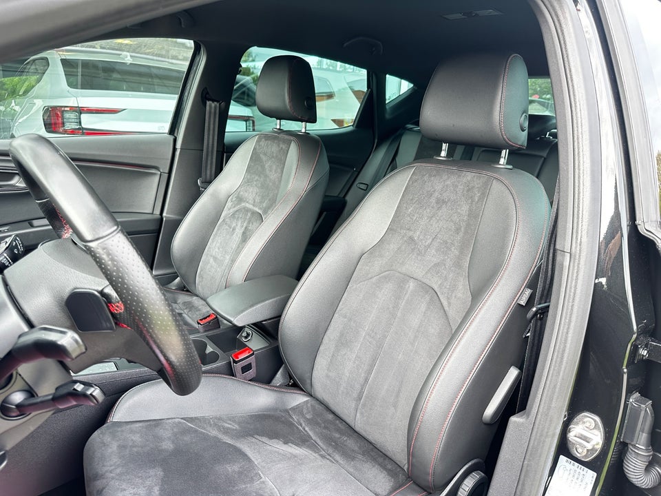 Seat Leon 1,5 TSi 150 FR Black Line DSG 5d