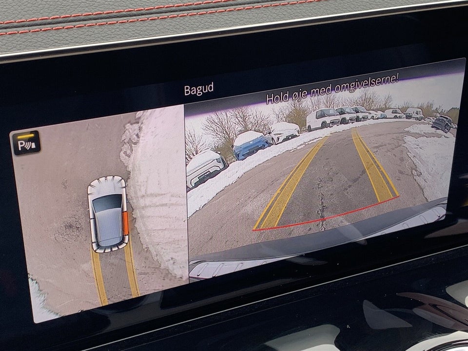 Mercedes EQA250 AMG Line 5d