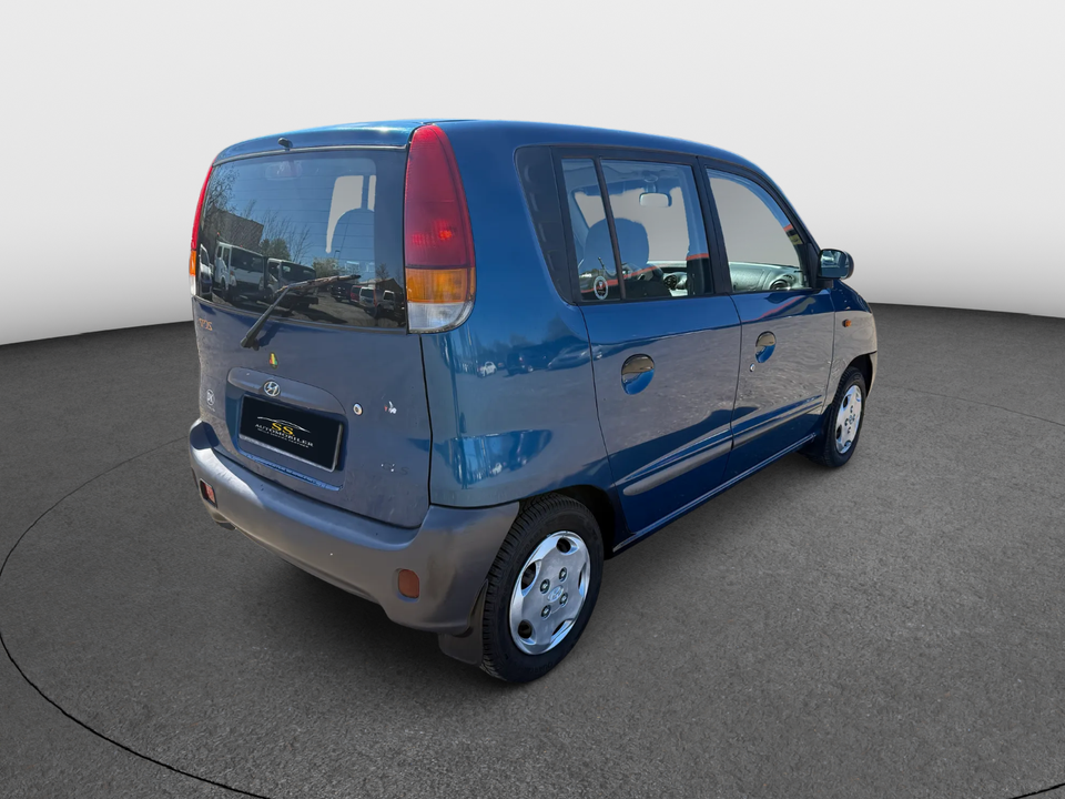 Hyundai Atos 1,0 GL 5d