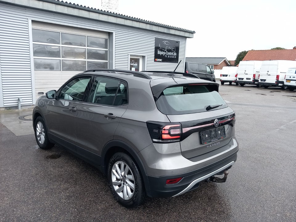 VW T-Cross 1,0 TSi 95 Life 5d