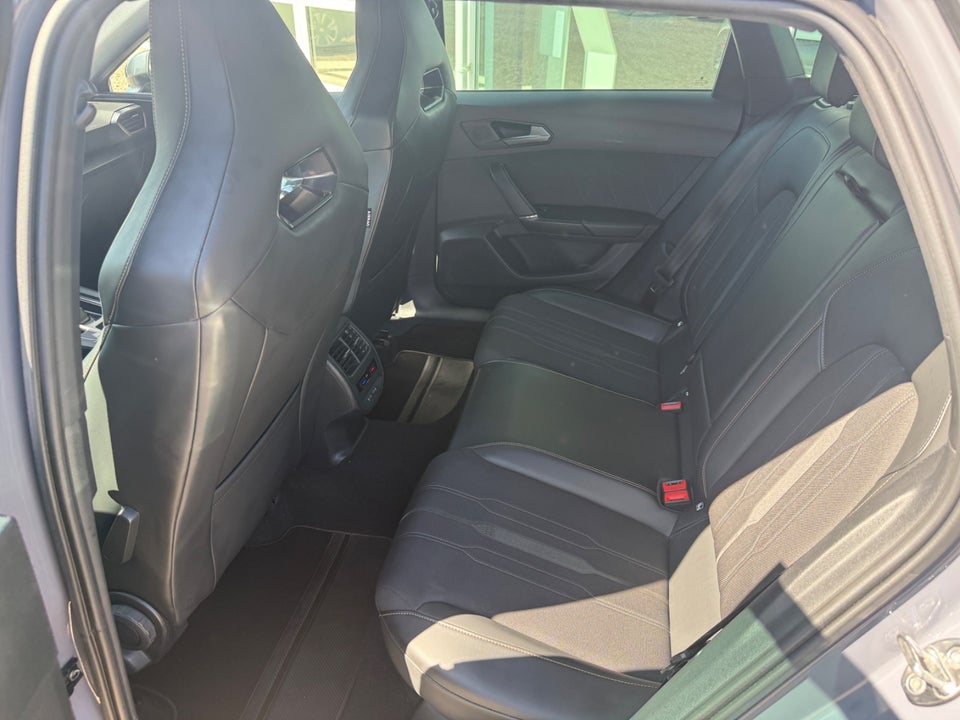 Seat Leon 1,4 eHybrid Cupra Sportstourer DSG 5d