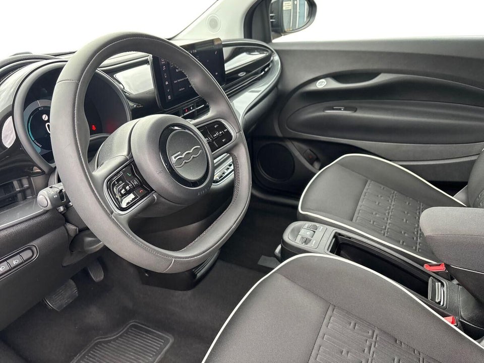 Fiat 500e 42 Icon Pack 3d