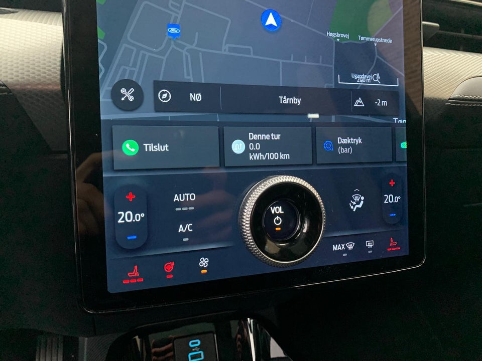 Ford Mustang Mach-E 70 Standard Range 5d