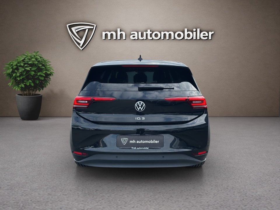 VW ID.3 59 Style 5d