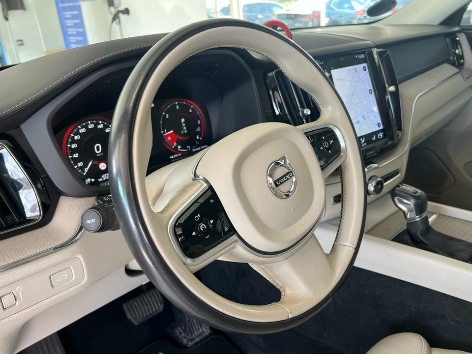 Volvo XC60 2,0 D4 190 Inscription aut. 5d