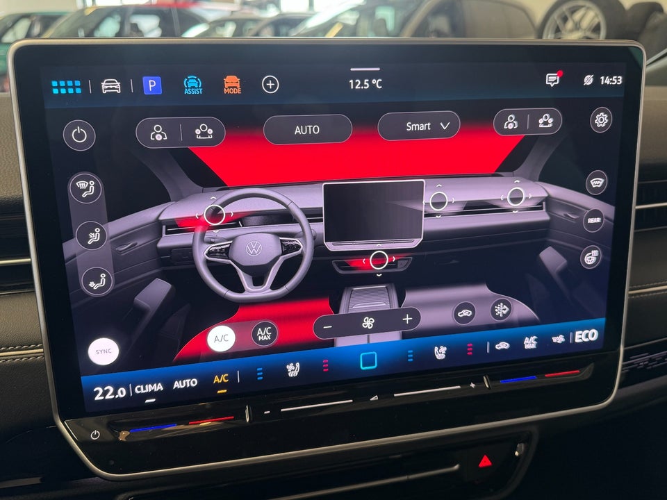 VW ID.7 77 Style+ Tourer 5d