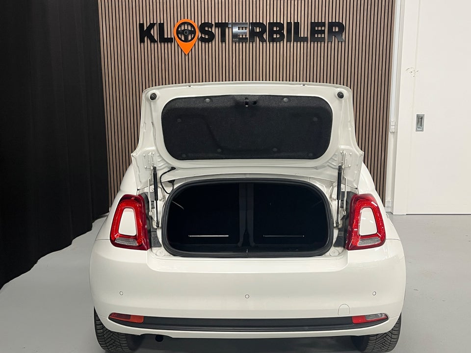 Fiat 500C 0,9 TwinAir 80 Lounge 2d