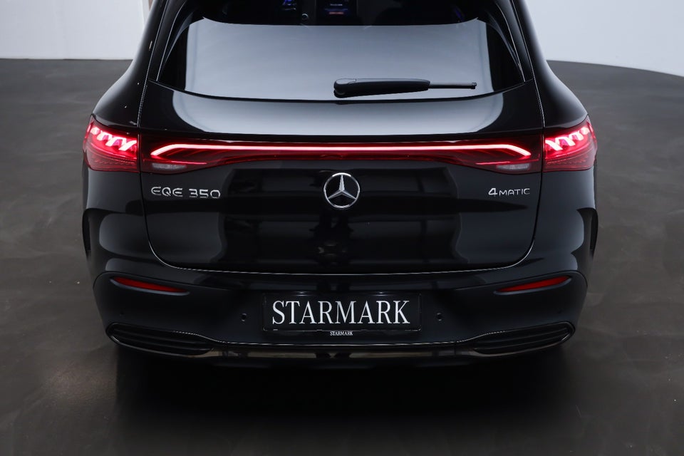 Mercedes EQE350 SUV AMG Edition 4Matic 5d