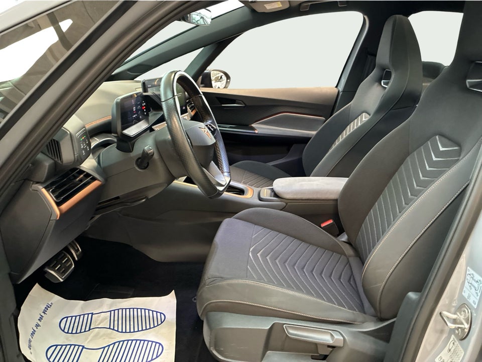 Cupra Born 58 High 5d