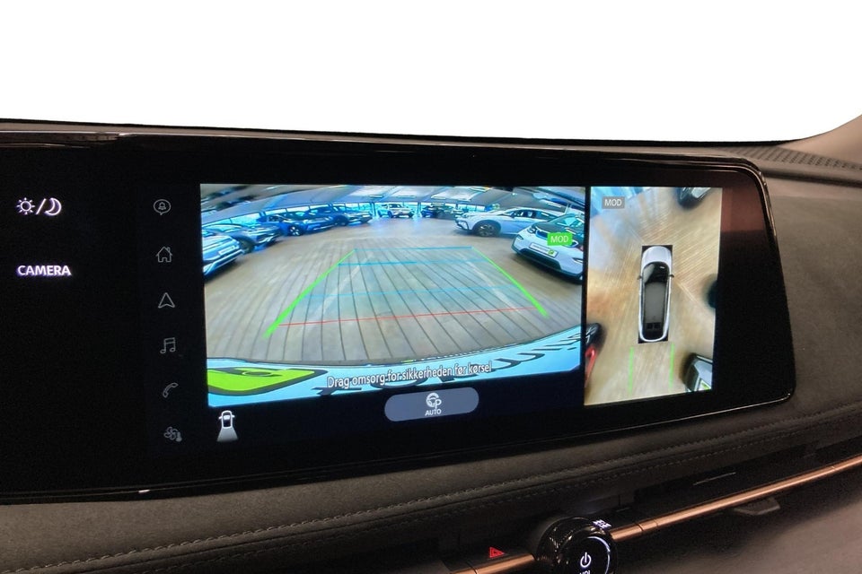 Nissan Ariya 87 Evolve 5d