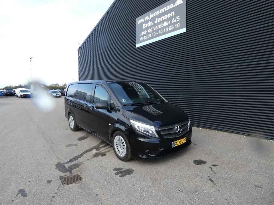 Mercedes Vito 119 2,2 CDi Complete aut. L