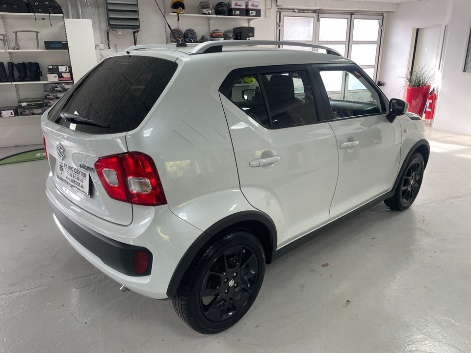 Suzuki Ignis 1,2 Dualjet Active 5d