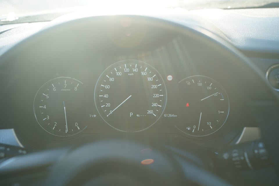 Mazda 6 2,0 SkyActiv-G 165 Premium stc. aut. 5d