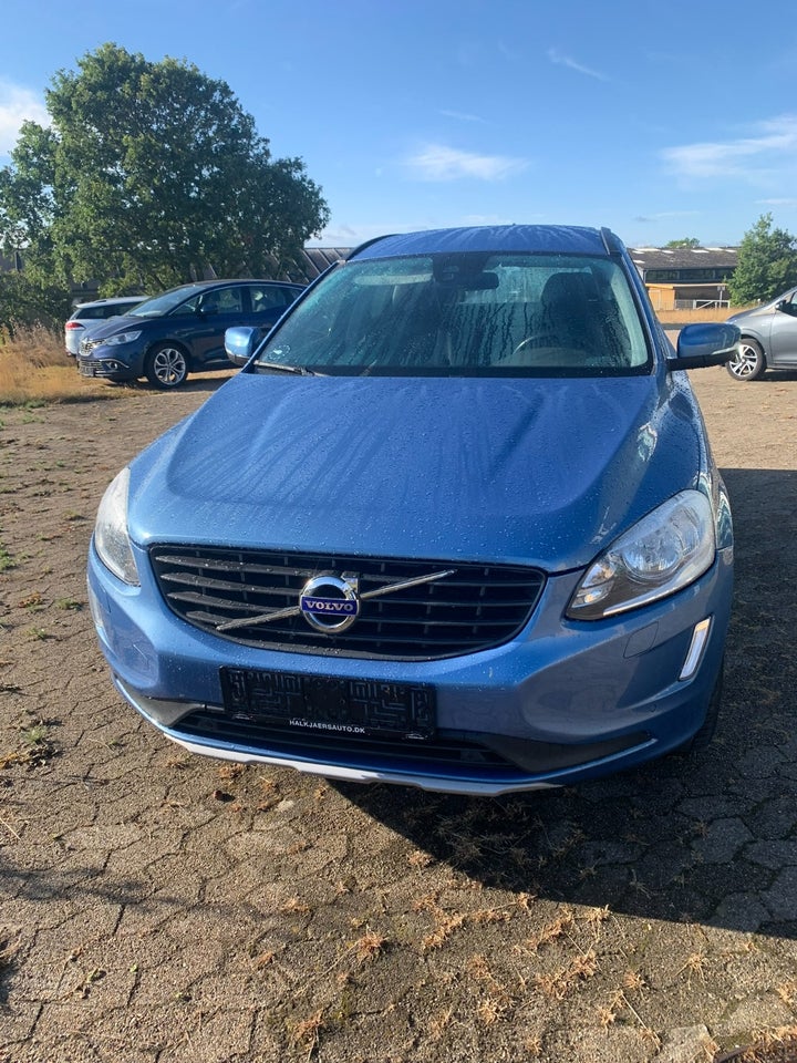 Volvo XC60 2,0 D3 150 Kinetic aut. 5d