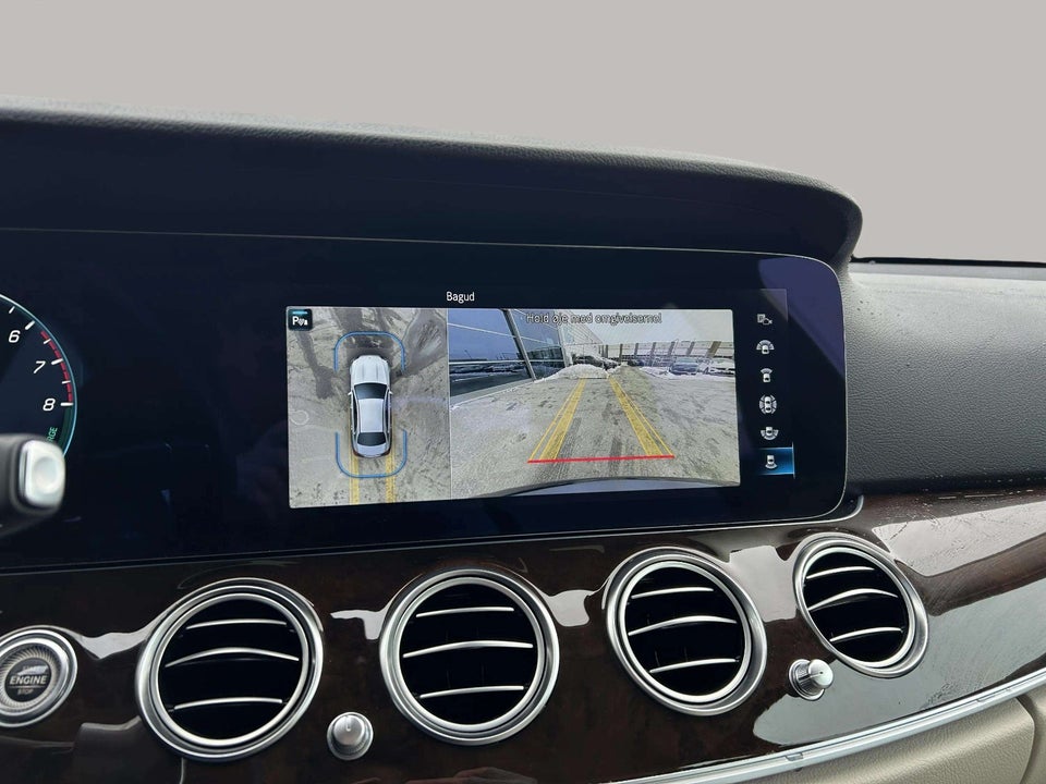 Mercedes E300 e 2,0 Avantgarde aut. 4d