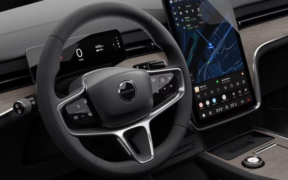 Volvo EX90 Plus 7prs 5d